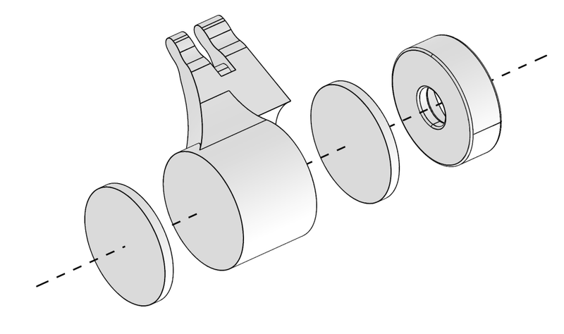 Attach Magnets