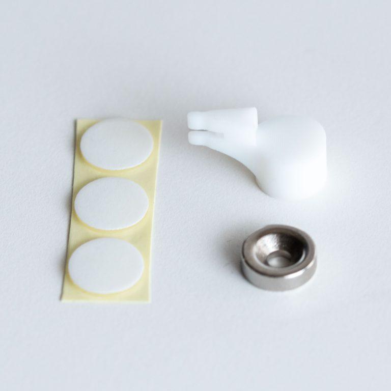 Attach Magnets